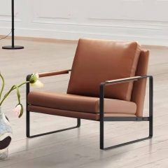 Square Lounge Chair