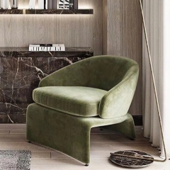 Leisure single sofa chair