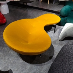 Italia Style Modern Lounge Bench