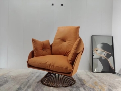 Accent Chair Swivel