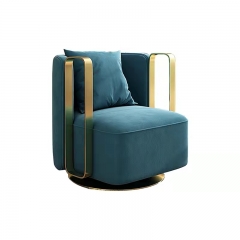 Accent Chair Swivel