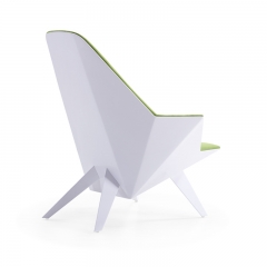 Designer Fiberglass Chair