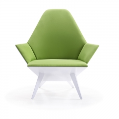 Designer Fiberglass Chair