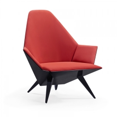 Designer Fiberglass Chair