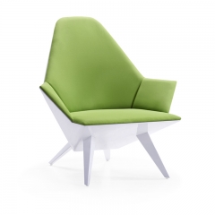 Designer Fiberglass Chair