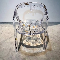 Art Resin Chair