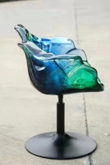 Art Resin Chair