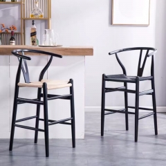 Wishbone Bar Chair