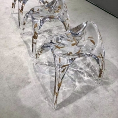 Art Resin Chair