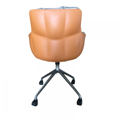 S712 Office Chair with Saddle Leather