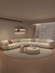 SF1040-3 Corner Sofa