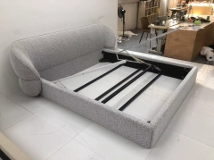 B028 Bed for king size / queen size/ full size