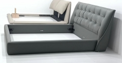 B026 Bed for king size / queen size/ full size