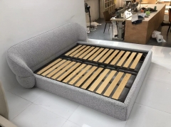 B028 Bed for king size / queen size/ full size