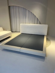B037 Bed for king size / queen size/ full size
