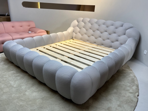 Bubble Bed for king size