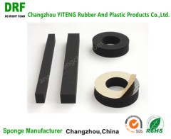 Black Home/car Window Seal Foam Tape Weather Strip foam Sealing