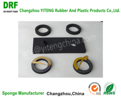 Machine window/doors sealing Pulyurethane Material Soundproof Sponge Glue
