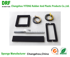 high level power effective prevent air movement CR/EPDM Sealing Strip