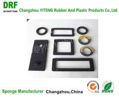 effective fireproof flexible superior sealing CR/EPDM rubber Sealing Strip