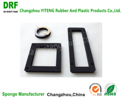 Excellent Fireproof effective anti collision CR/EPDM Sealing Strip