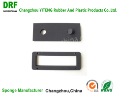 Rubber foam seal gasket strip adhesive foam gasket