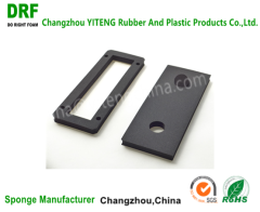 Rubber foam seal gasket strip adhesive foam gasket