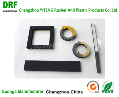 high level power effective prevent air movement CR/EPDM Sealing Strip