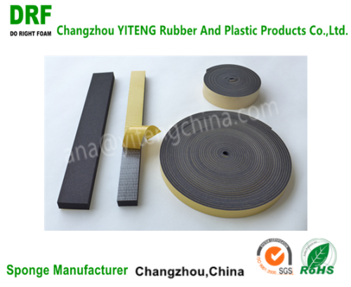 Sound proof Parts expansion joint foam Parts