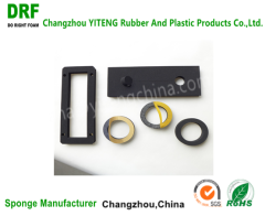 effective fireproof flexible superior sealing CR/EPDM rubber Sealing Strip