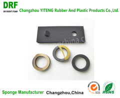 effective fireproof flexible superior sealing CR/EPDM rubber Sealing Strip