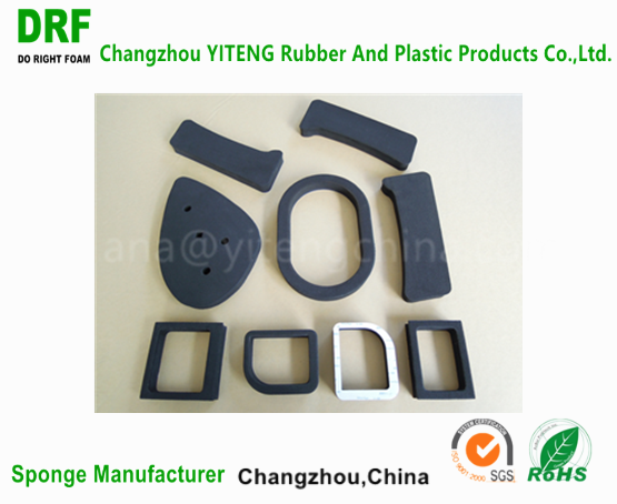 Foam rubber EVA flexible plastic sheet