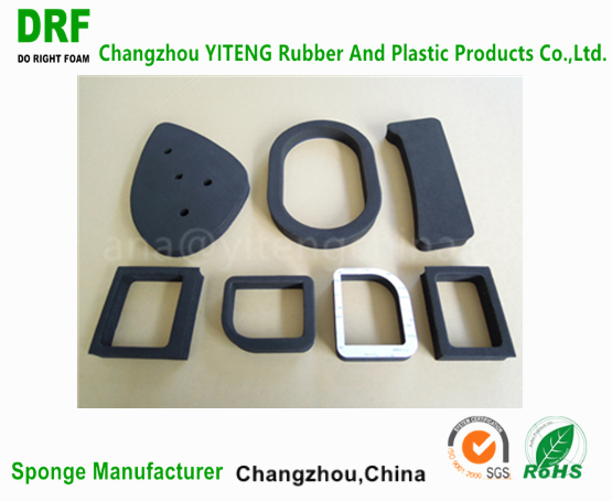 Foam rubber EVA flexible plastic sheet