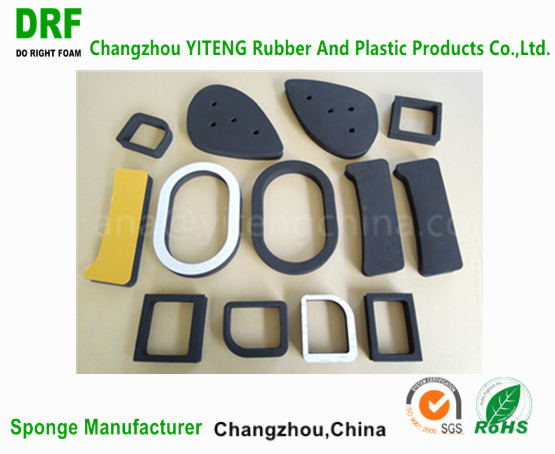 EVA Rubber Plastic Foam Heat InsulationSheet