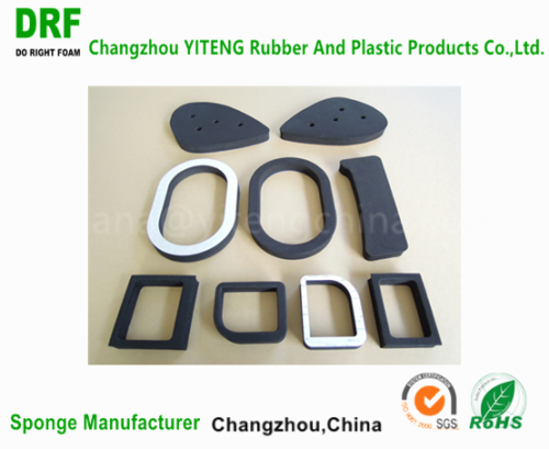 Foam rubber EVA flexible plastic sheet