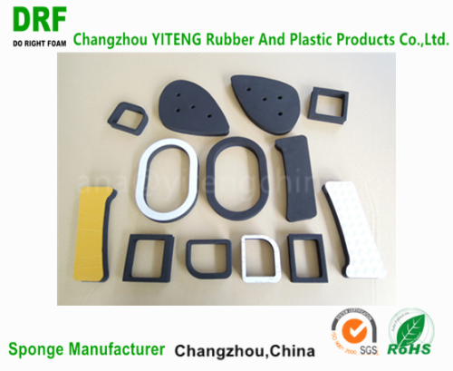 Foam rubber EVA flexible plastic sheet