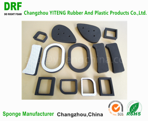 EVA Rubber Plastic Foam Heat InsulationSheet