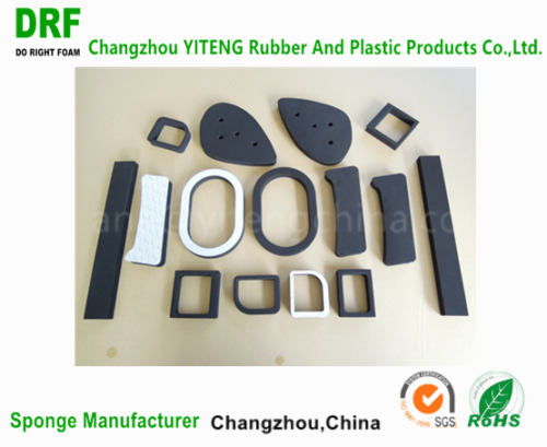 EVA Rubber Plastic Foam Heat InsulationSheet