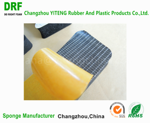 Foam Rubber Self-adhesive Tape