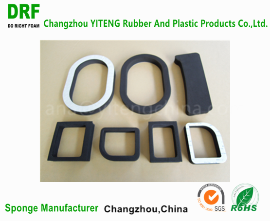 Nitrile high density EVA rubber foam block