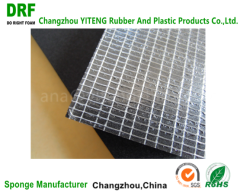 Heat Insulation Materials High Density Eva Rubber Foam Block