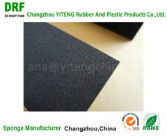 Heat Insulation Materials High Density Eva Rubber Foam Block