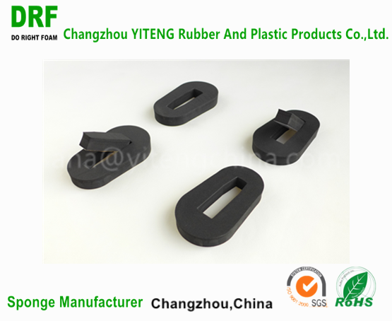 Heat Insulation Eva Rubber Foam Strip