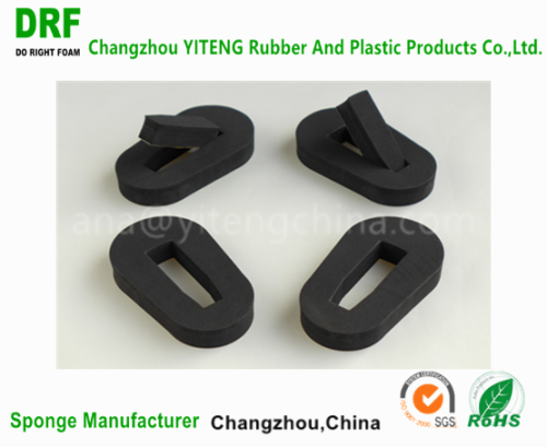 Heat Insulation Eva Rubber Foam Strip