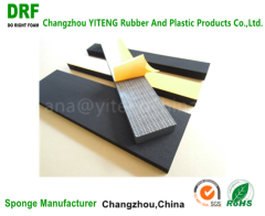 Used in automobile, airconditioning, refrigerator's CR/EPDM/EVA block,roll,sheet,mat