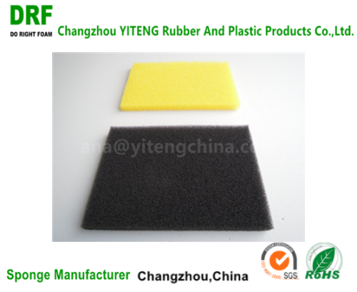 fire retardant PU foam sheets with excellent price