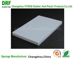 High density pu foam polyurethane acoustic foam sheet