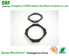 NBR/PVC Closed Cell Rubber Foam Elastomeric Insulation Sheet