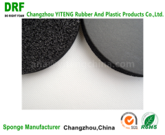 Fire Resistant NBR Rubber Sheet