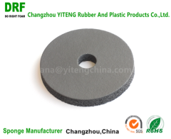 China hot selling rubber NBR sponged sheet